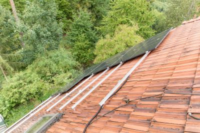 Energy-Efficient Roofing