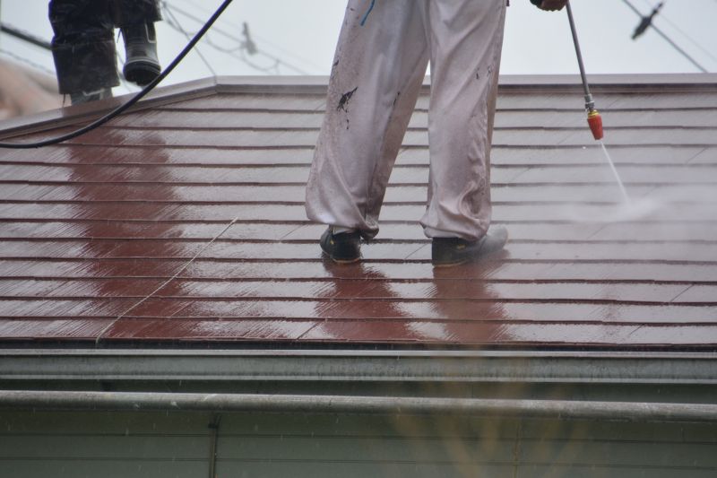 Roof Repair in Summer