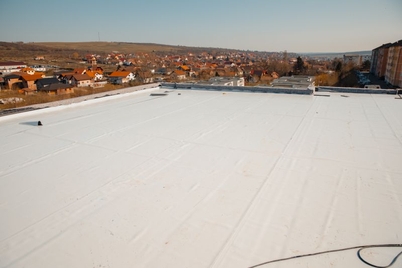 Modern Roofing Installations