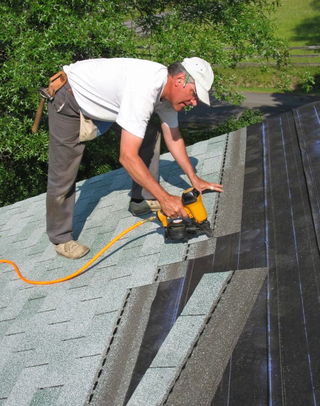 Roof Repair Techniques